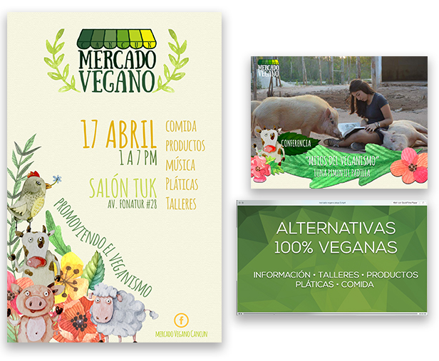 Mercado Vegano